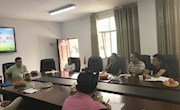 我校领导前往石门六中看望支教教师