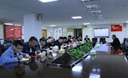 贵州省德江县教育局考察团赴我校考察交流
