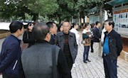 湘西自治州凤凰县高级中学嘉宾赴我校参观交流