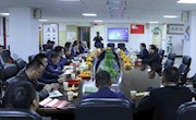 平江县教育局考察团赴我校参观交流
