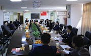 石门一中：跨地域交流  促学校发展