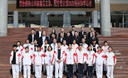 常德烟机销售党支部和配件党支部捐资助学寄深情