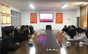 石门一中：“娘家人”赴联盟学校看望支教老师