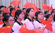 石门一中：国防教育从聆听“小白杨的故事”开始