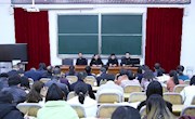 石门一中：一日颁发两项“园丁奖