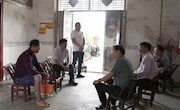 石门一中：开展6月份乡村振兴调研走访活动