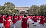 石门一中：筑牢安全防线，共享平安校园