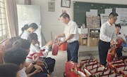 石门一中：“留守考生”收到了“特殊礼包”