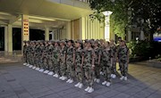 石门一中2024级新生军训专辑（一）
