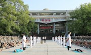石门一中：医校携手开展应急救护培训