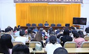 石门一中：“师徒结对”满满的仪式感