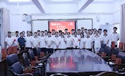 石门一中：中秋前夕为高三“留守学生”送祝福