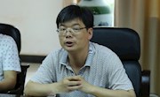 我校举行消防安全培训活动
