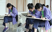 我校2018年特长生招生专业测试成功举行