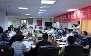县委副书记、县长郭碧勋调研我校考点“两考”备考工作