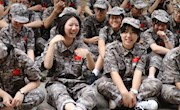 2018年新生军训系列报道（四）