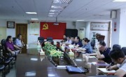 桃江县人大教育考察团来石门一中参观交流