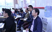石门一中：组织教学开放日活动