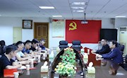 石门一中迎来衡阳市一中参观交流嘉宾