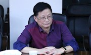 石门一中：慈利县人大莅临石门一中参观考察