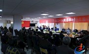 石门一中：我校88名离退休教师回“家”过节