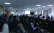石门一中：迎来佛山三中教育参观考察嘉宾