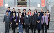 石门一中：北京市两所中学嘉宾莅临石门一中参观交流