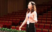 石门一中支教老师邵静静斩获殊荣