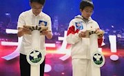 我校学生陈亦豪参加湖南省首届“我是答题王” 禁毒知识复赛