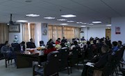 石门一中：迎来惠州市教育考察团