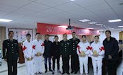 国防科大官兵资助石门一中学子