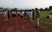 我们的节日.中秋长跑接力竞赛活动图片