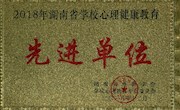 石门一中心理健康教育教研荣获佳绩