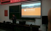 中国科学院大学教授做客石门一中举办科普讲座