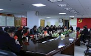 怀化市三中教育考察团赴石门一中参观交流