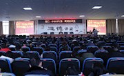 石门一中：举办新学期首次道德讲堂活动