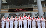 石门一中：学生道德讲堂推介“感动校园十大学生”