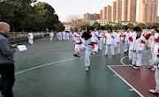 2019年上学期踢毽子比赛方案及活动资料