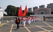 附件3(1)：石门一中“温情社区，守望邻里”志愿服务活动