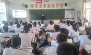 第十四周：环境保护主题班会方案和总结