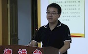 石门一中：深圳鹏飞品优（石门）助学基金会倾情捐资助学