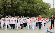 石门一中：全员文体进行时，青春成长正当时